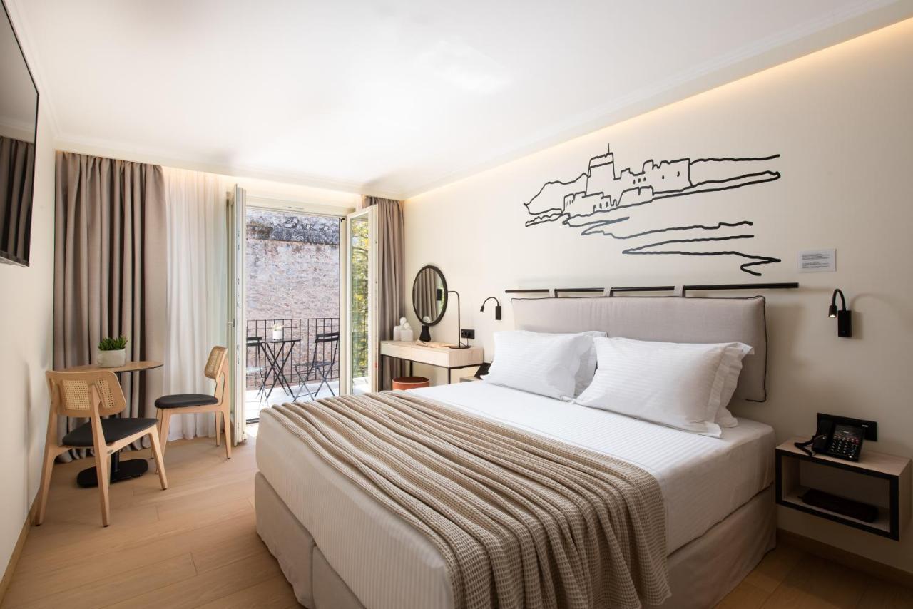 Epoch House & The Orange Shop - Adults Only Hotel Nafplio Exterior photo