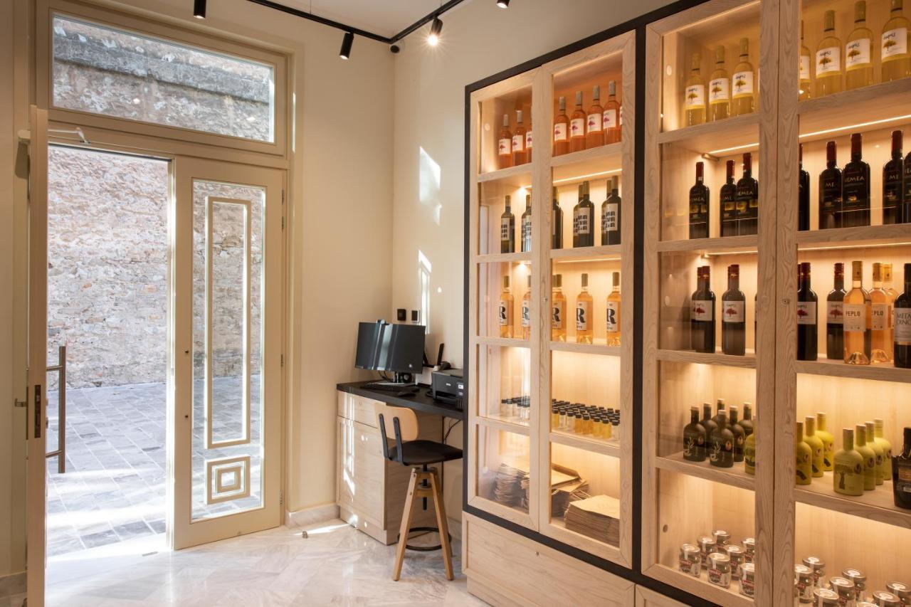 Epoch House & The Orange Shop - Adults Only Hotel Nafplio Exterior photo