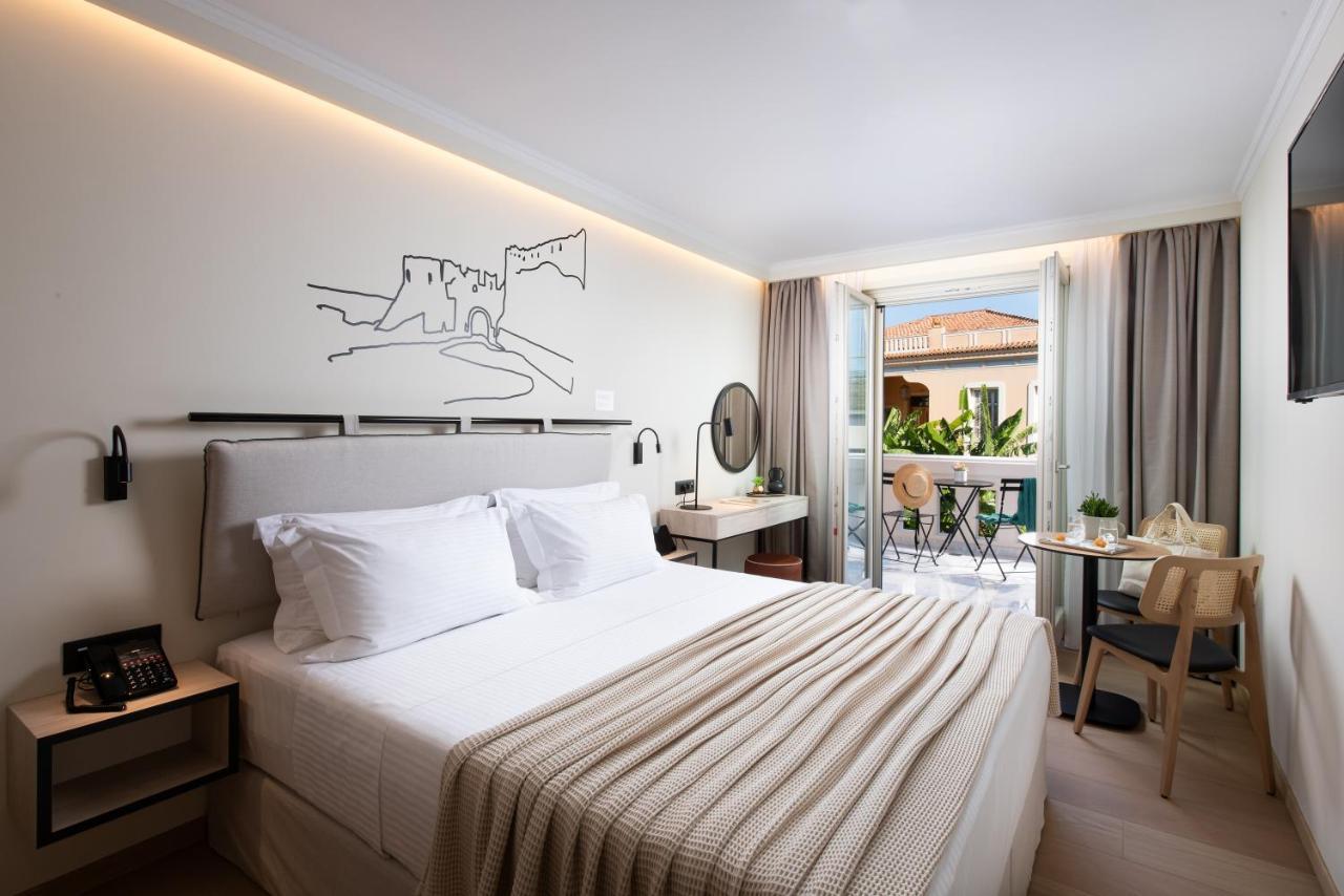 Epoch House & The Orange Shop - Adults Only Hotel Nafplio Exterior photo