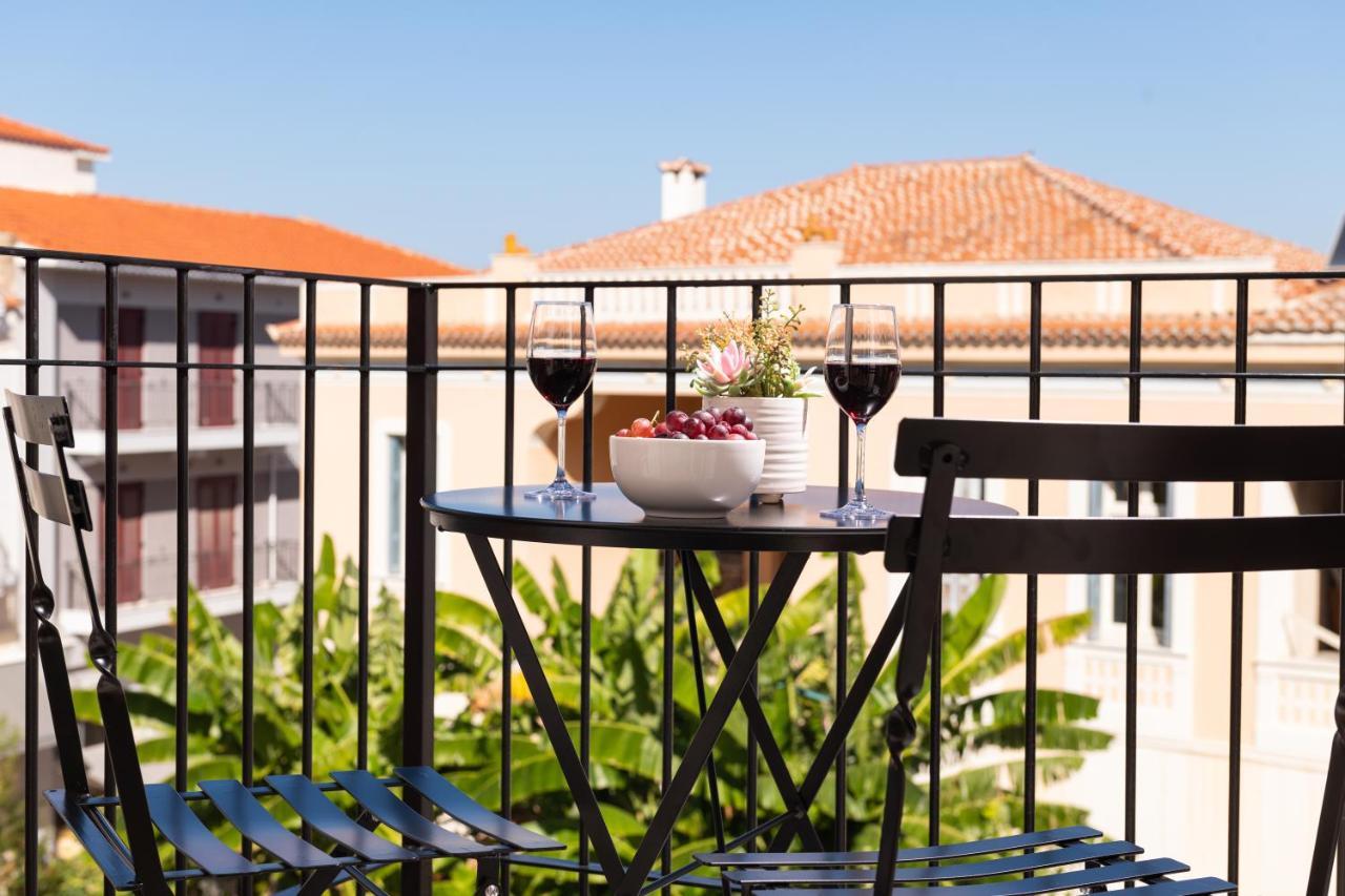 Epoch House & The Orange Shop - Adults Only Hotel Nafplio Exterior photo