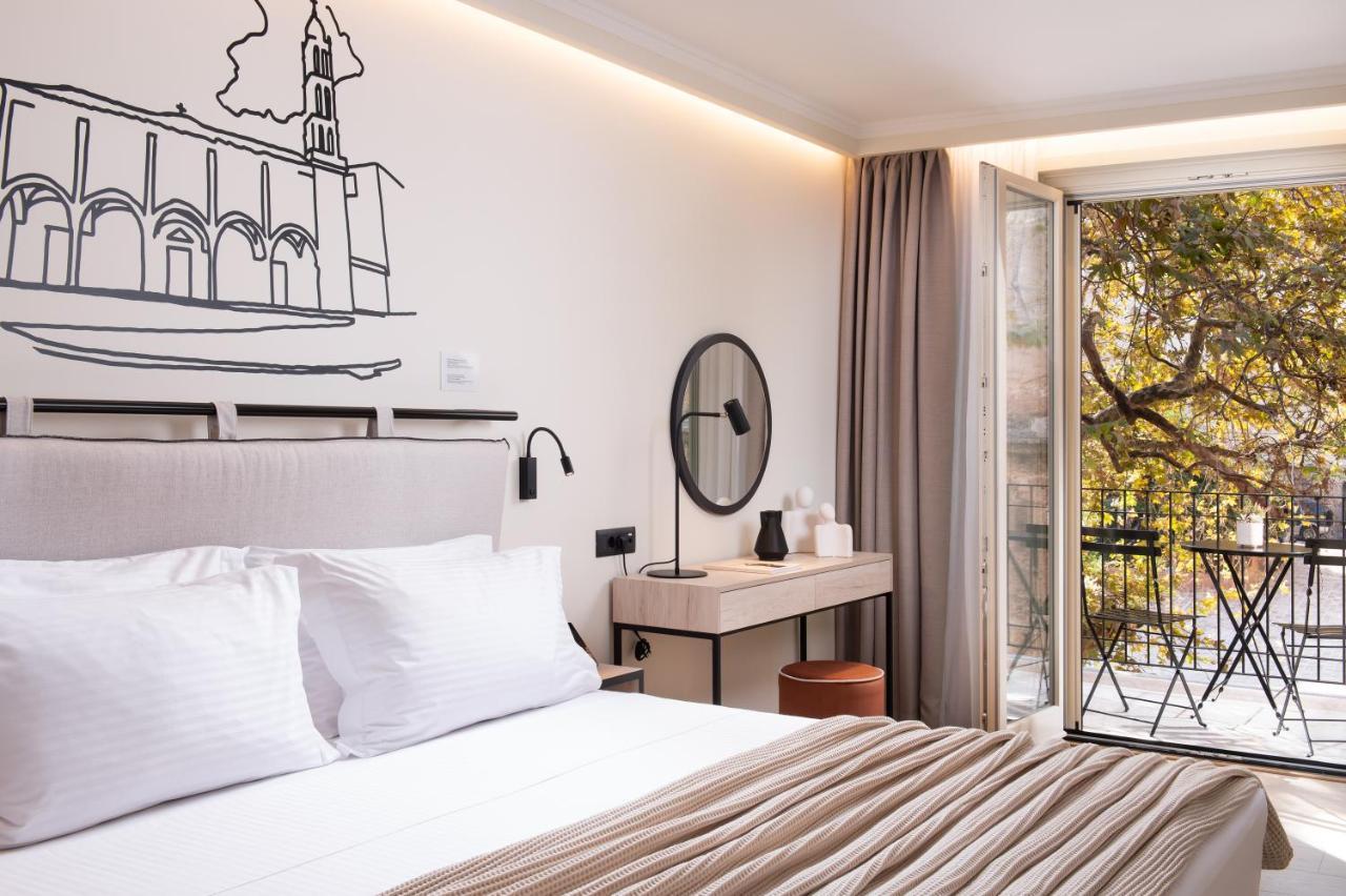 Epoch House & The Orange Shop - Adults Only Hotel Nafplio Exterior photo