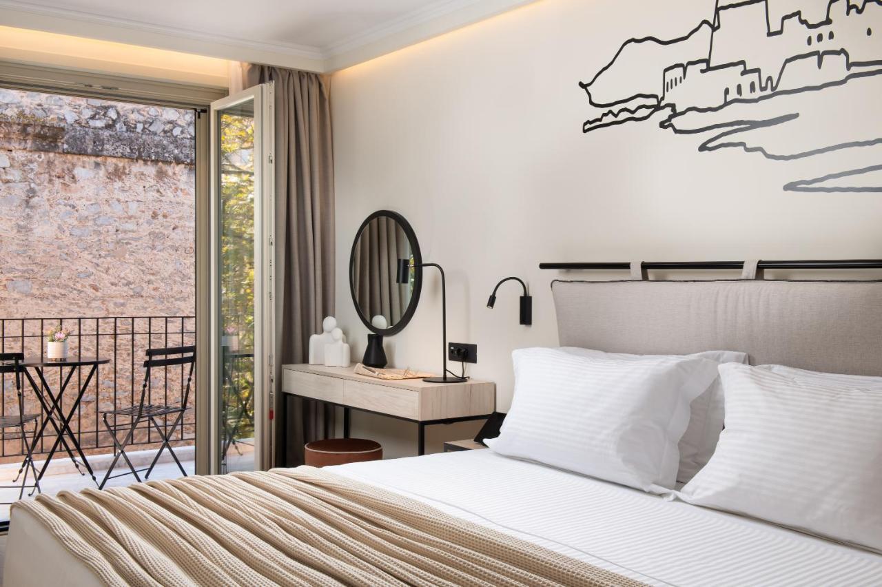 Epoch House & The Orange Shop - Adults Only Hotel Nafplio Exterior photo