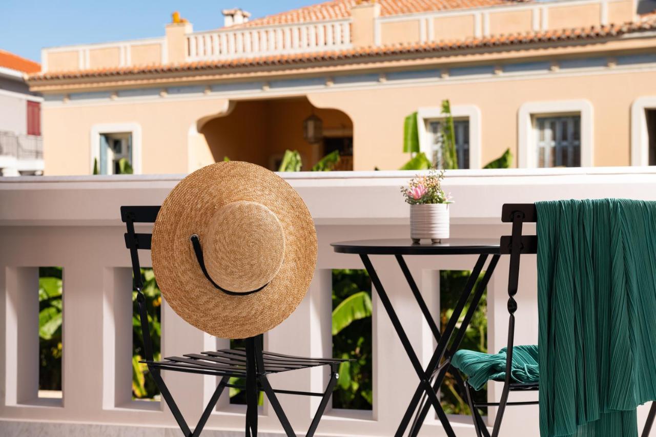 Epoch House & The Orange Shop - Adults Only Hotel Nafplio Exterior photo