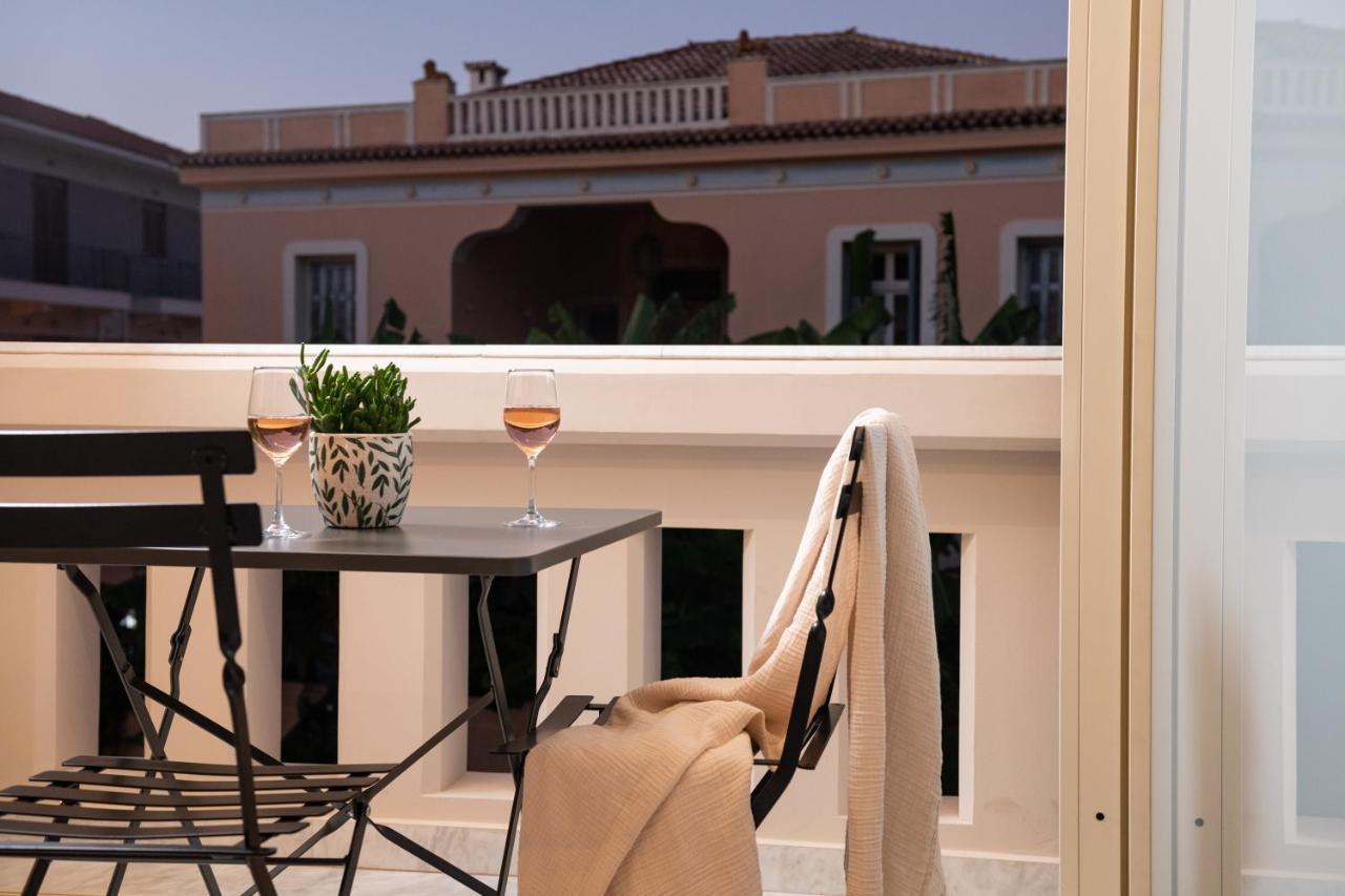 Epoch House & The Orange Shop - Adults Only Hotel Nafplio Exterior photo