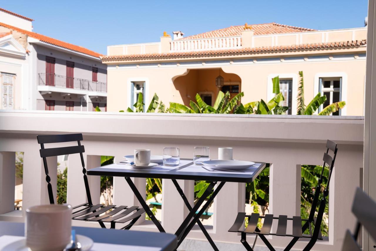 Epoch House & The Orange Shop - Adults Only Hotel Nafplio Exterior photo