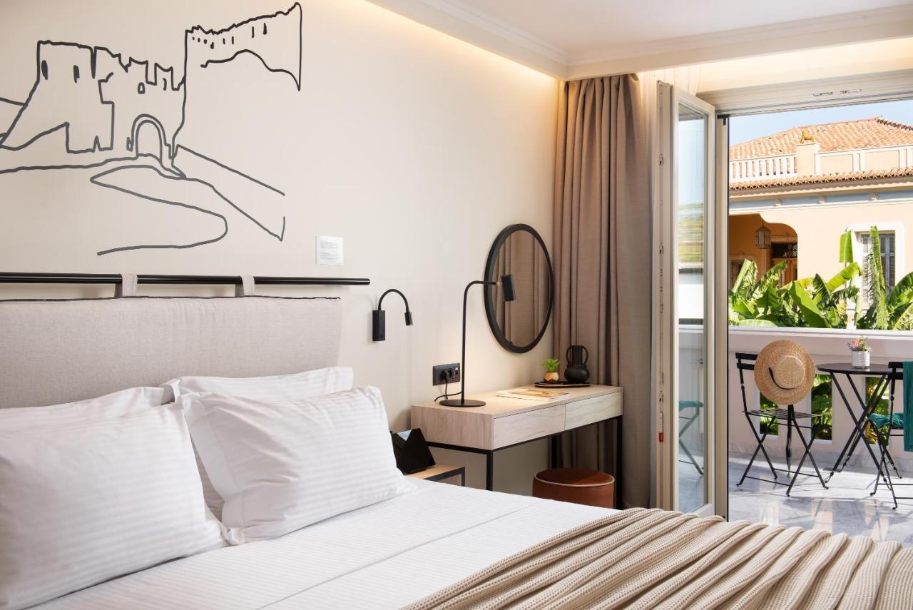 Epoch House & The Orange Shop - Adults Only Hotel Nafplio Exterior photo