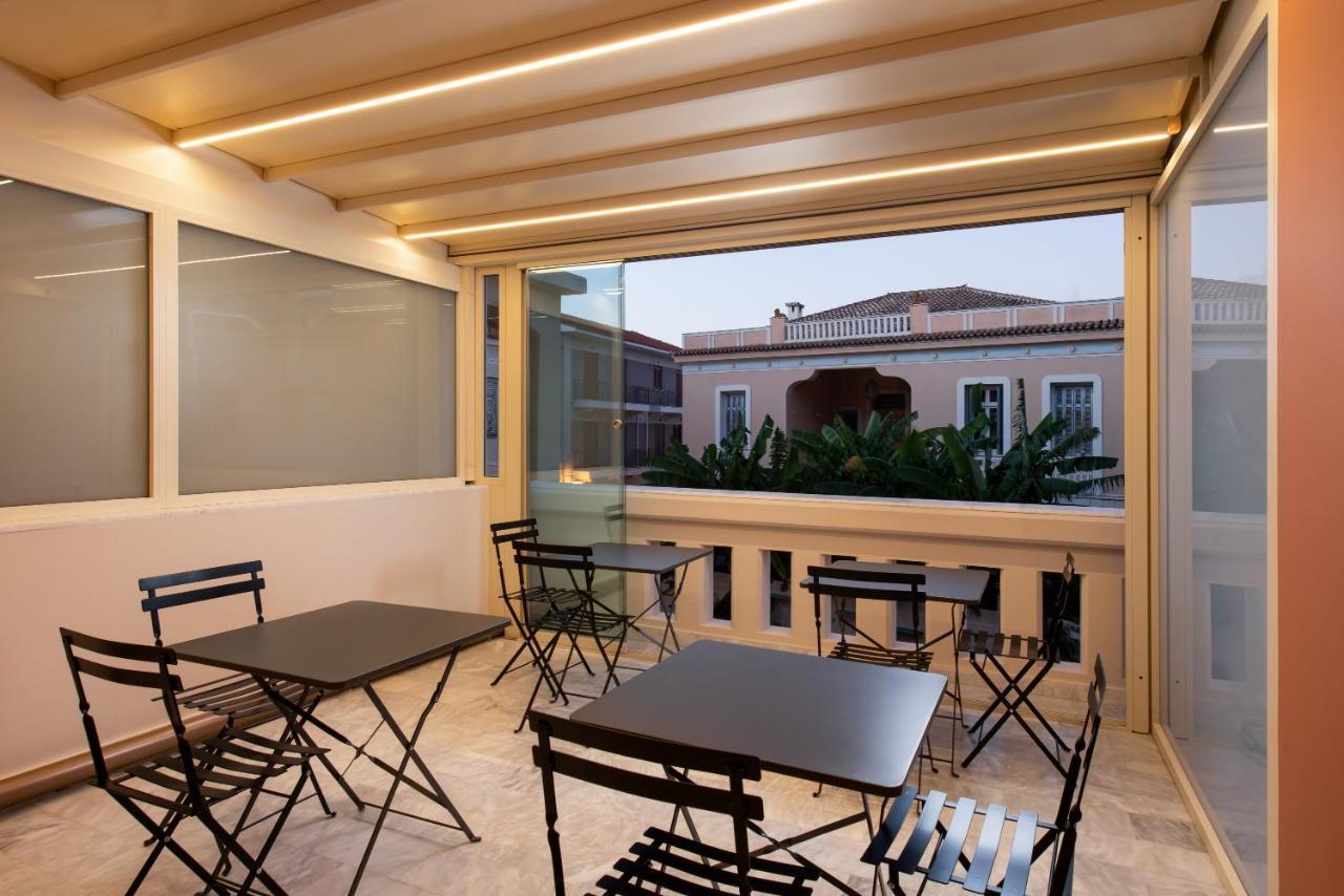 Epoch House & The Orange Shop - Adults Only Hotel Nafplio Exterior photo